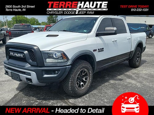 2016 RAM 1500 Rebel