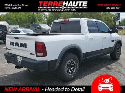 2016 RAM 1500 Rebel