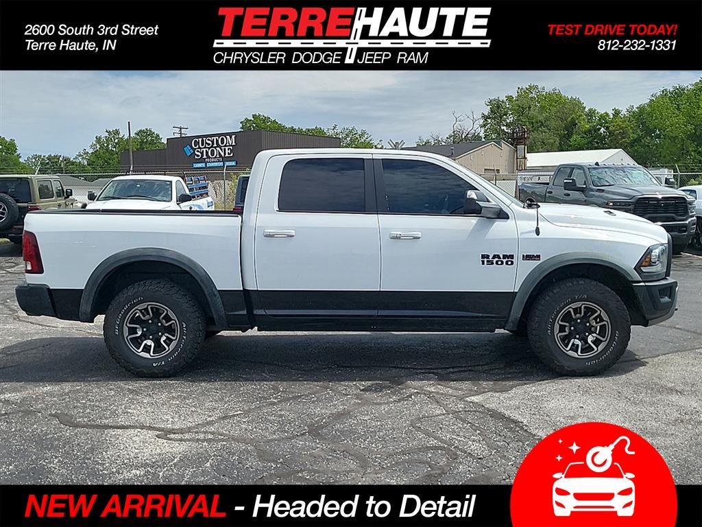 2016 RAM 1500 Rebel