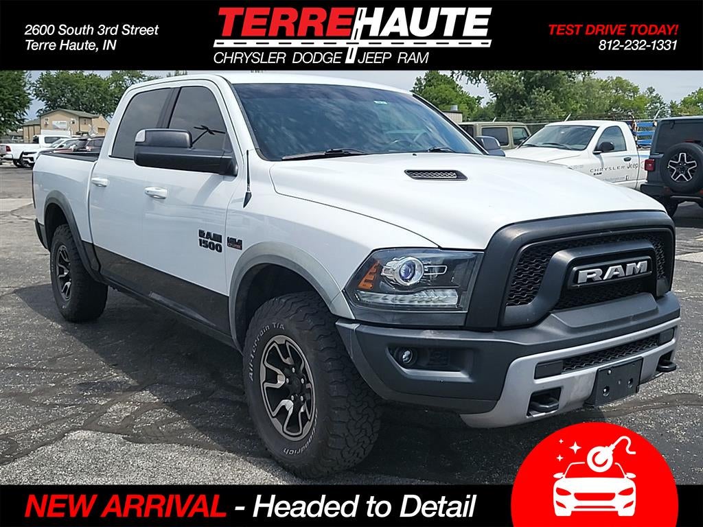 2016 RAM 1500 Rebel