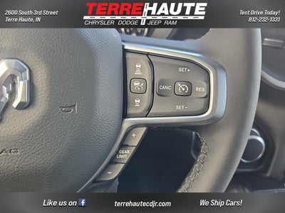 2025 RAM 1500 Big Horn