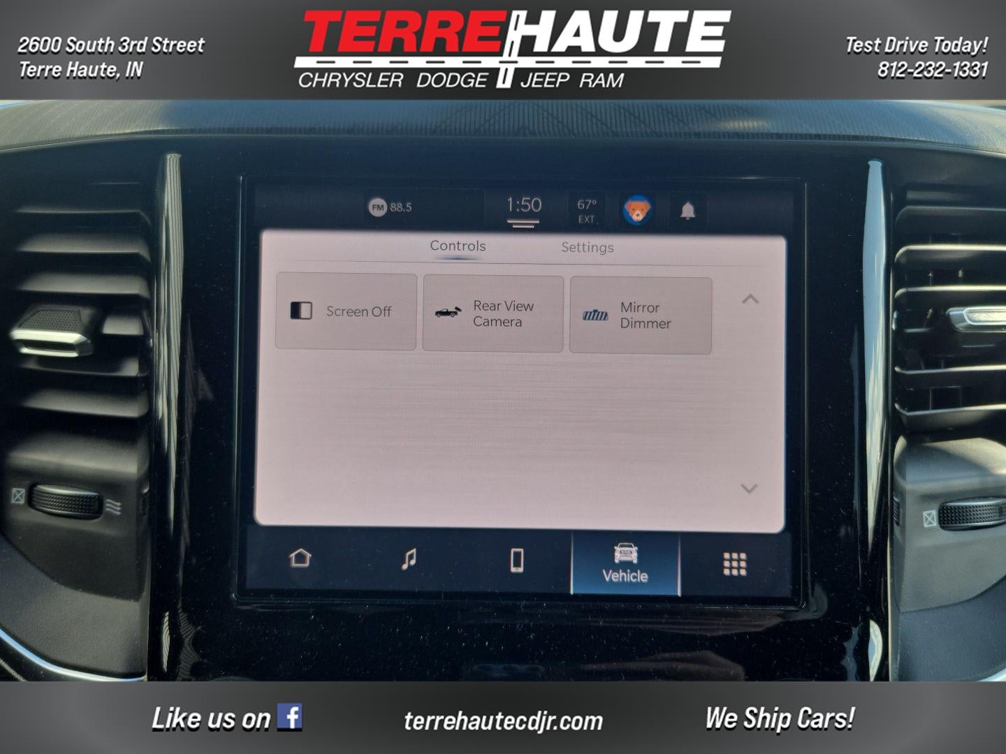 2025 RAM 1500 Big Horn