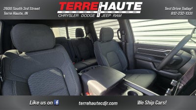 2025 RAM 1500 Big Horn