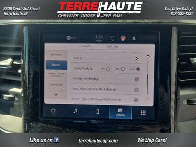 2025 RAM 1500 Big Horn