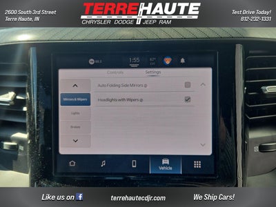 2025 RAM 1500 Big Horn