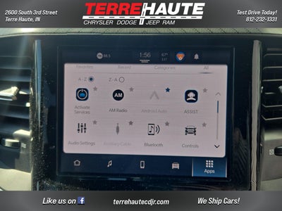 2025 RAM 1500 Big Horn