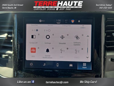 2025 RAM 1500 Big Horn