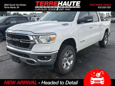 2020 RAM 1500 Big Horn
