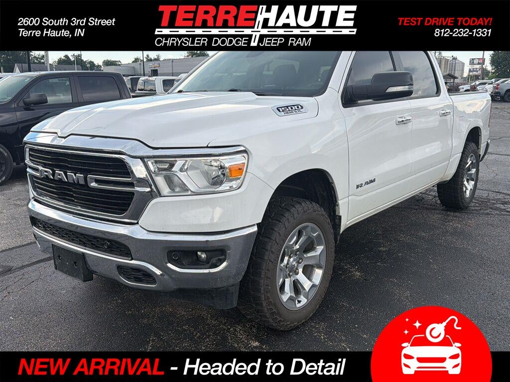 2020 RAM 1500 Big Horn