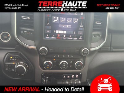 2020 RAM 1500 Big Horn