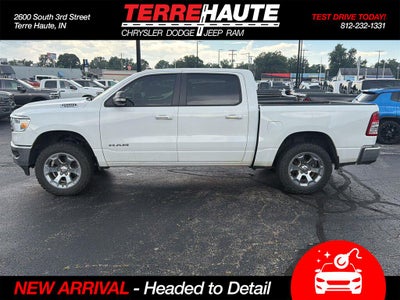 2020 RAM 1500 Big Horn