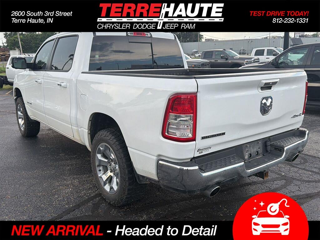 2020 RAM 1500 Big Horn