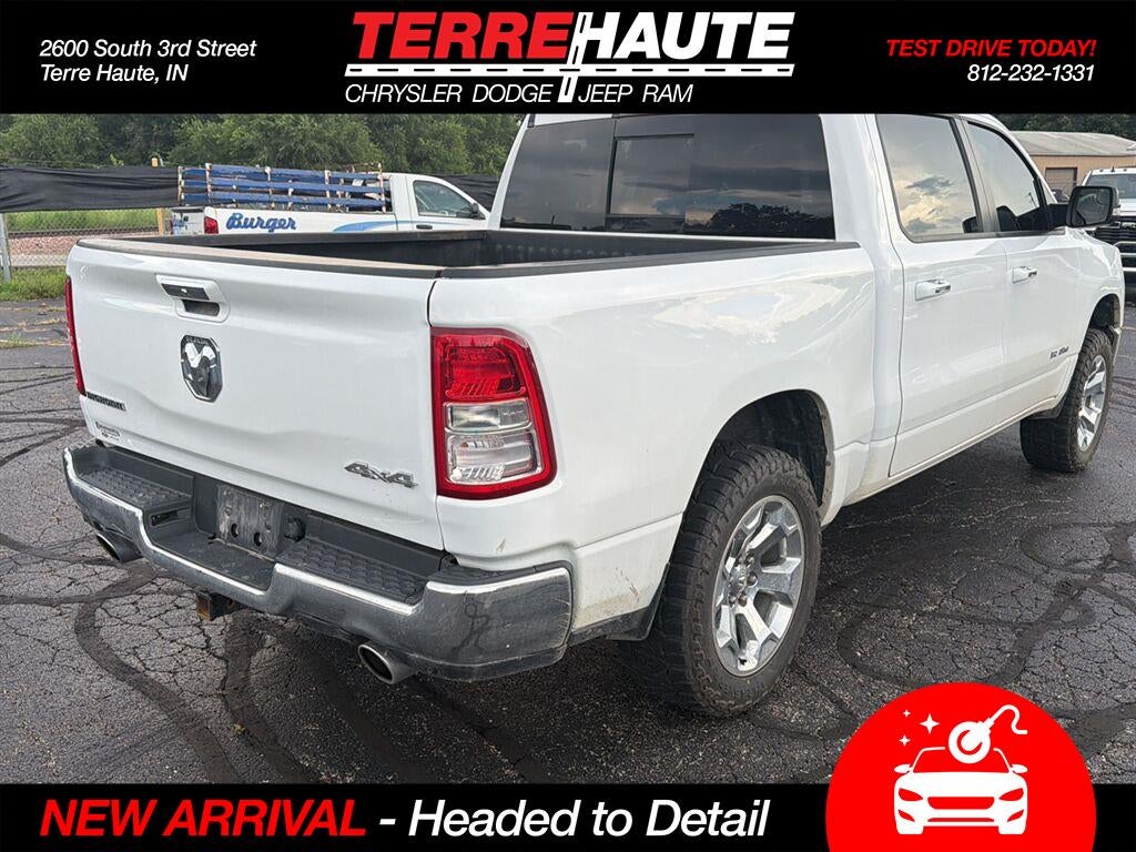 2020 RAM 1500 Big Horn