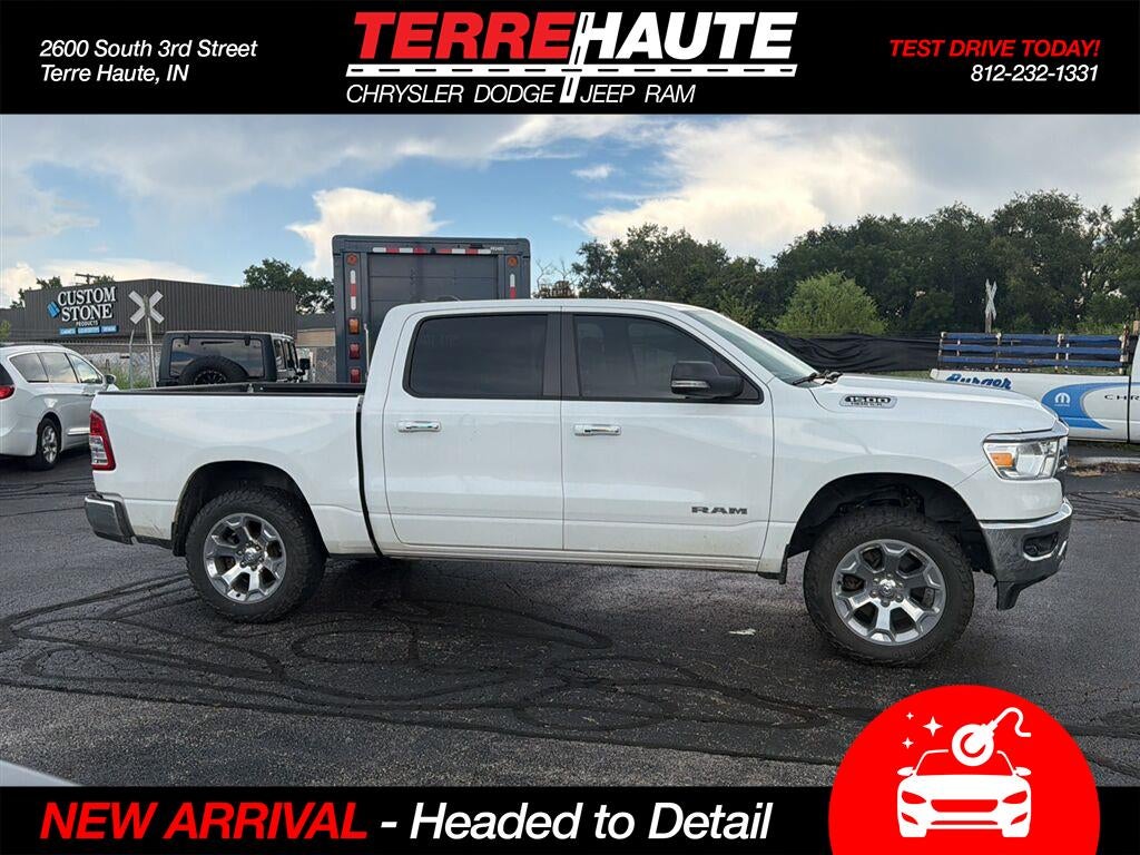 2020 RAM 1500 Big Horn