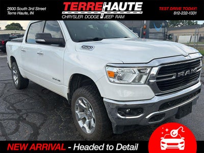 2020 RAM 1500 Big Horn