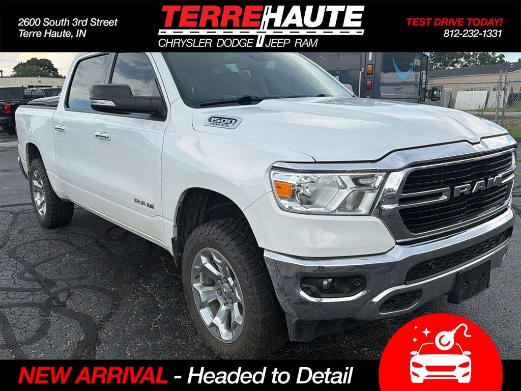 2020 RAM 1500 Big Horn