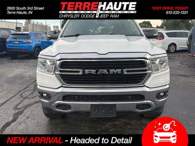 2020 RAM 1500 Big Horn