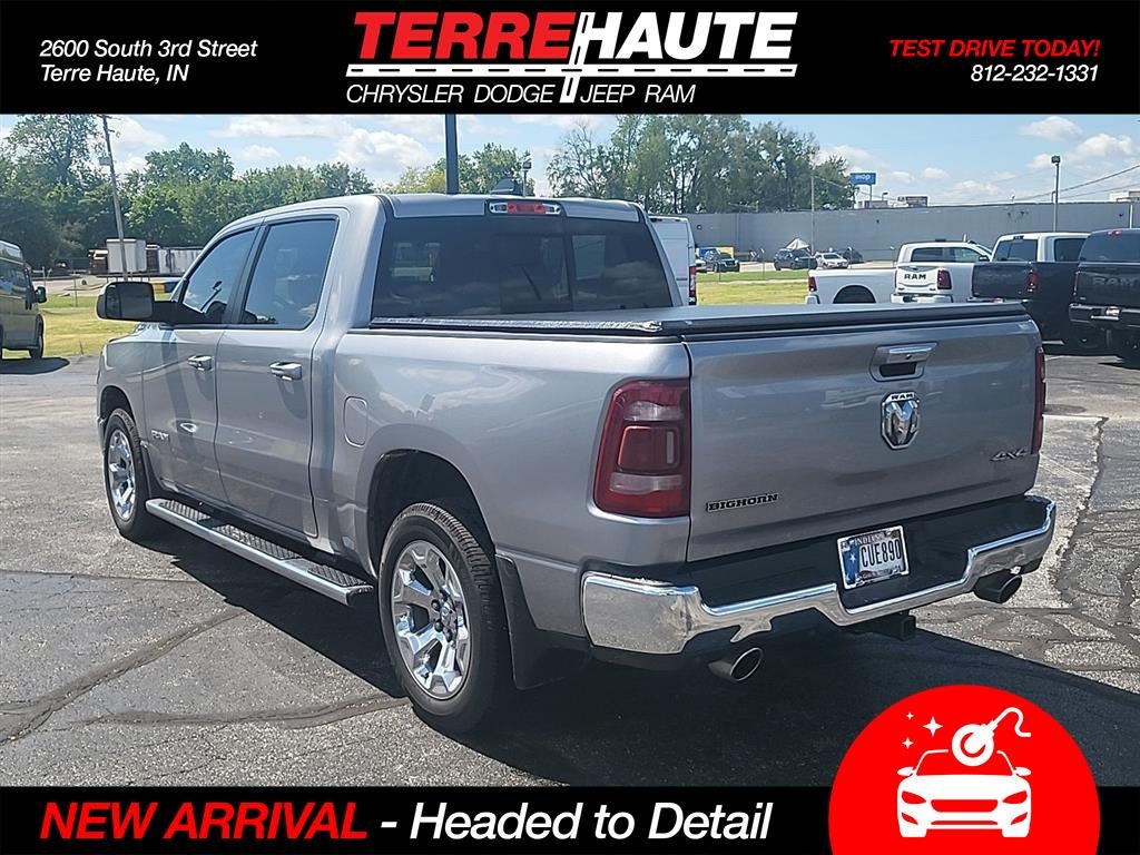 2019 RAM 1500 Big Horn/Lone Star