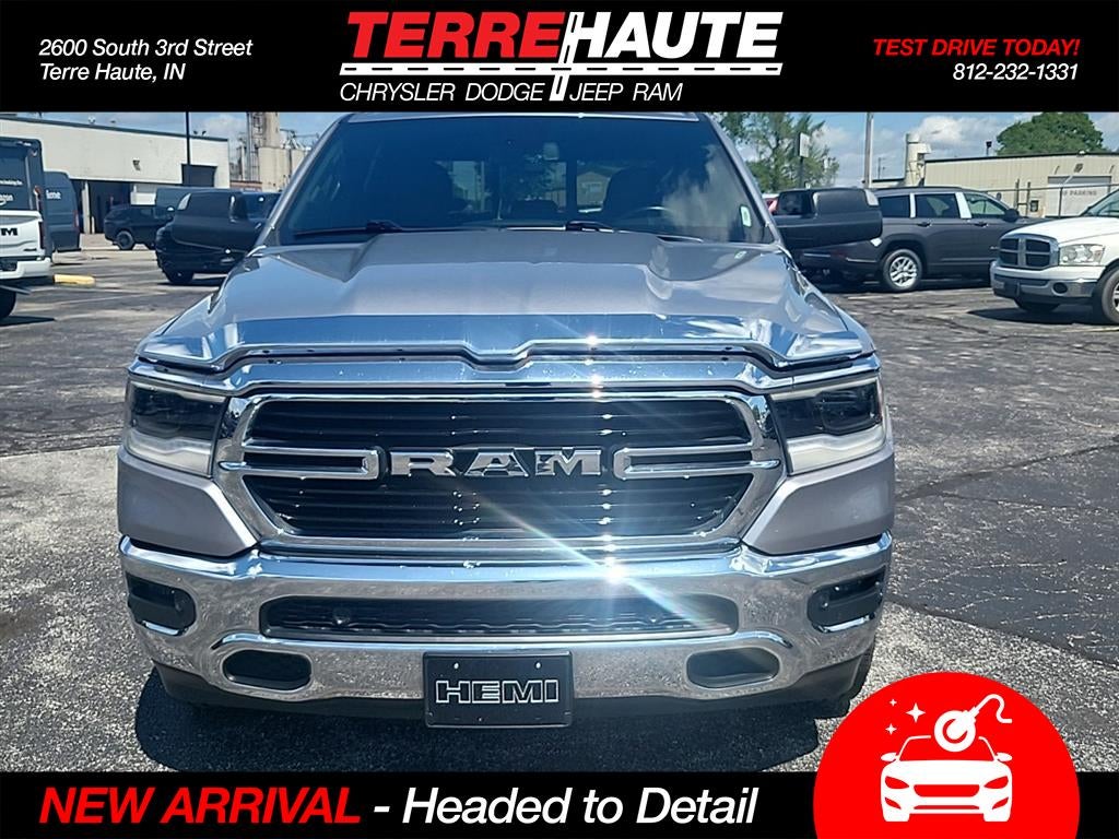 2019 RAM 1500 Big Horn/Lone Star