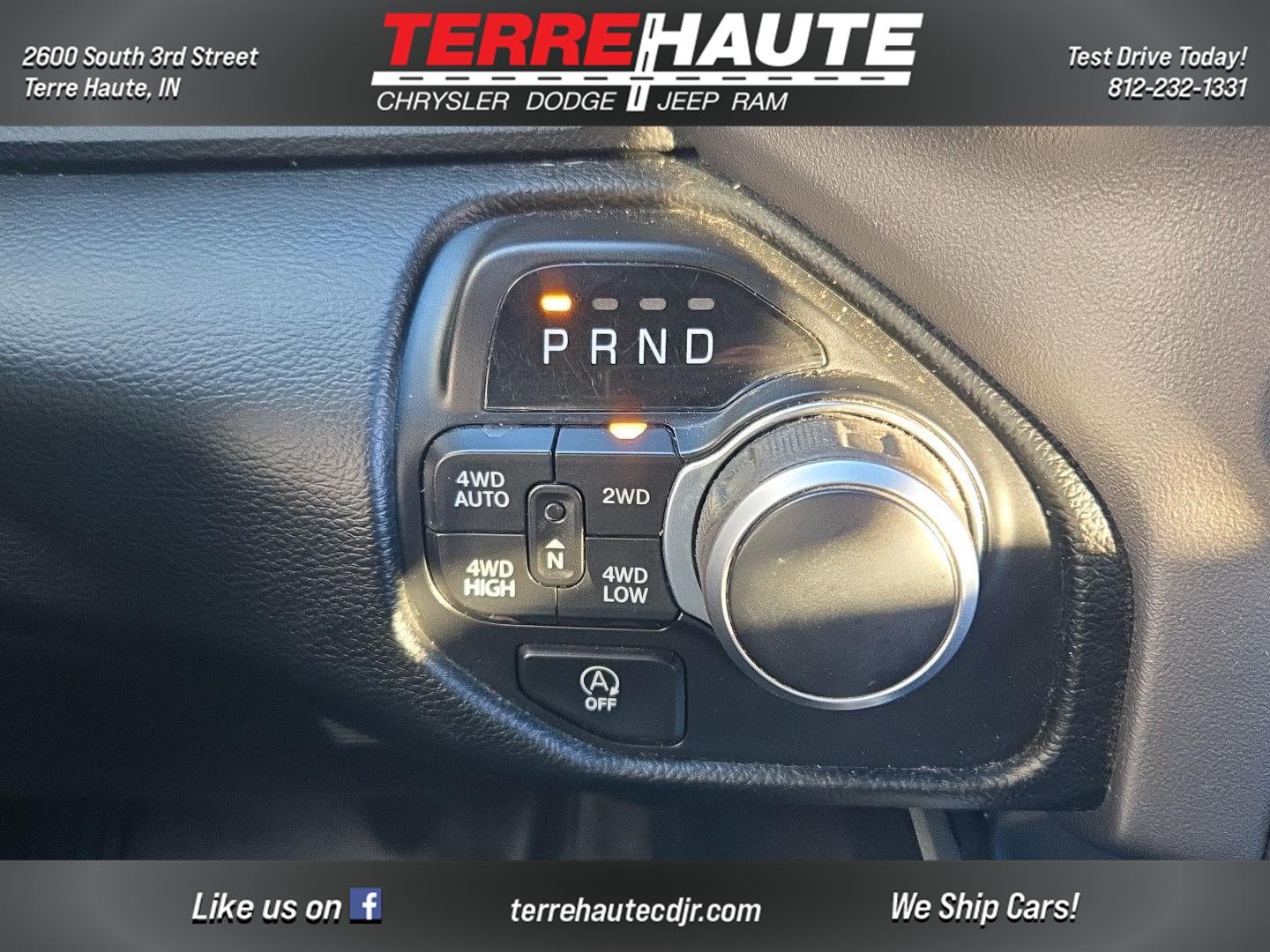 2021 RAM 1500 Big Horn