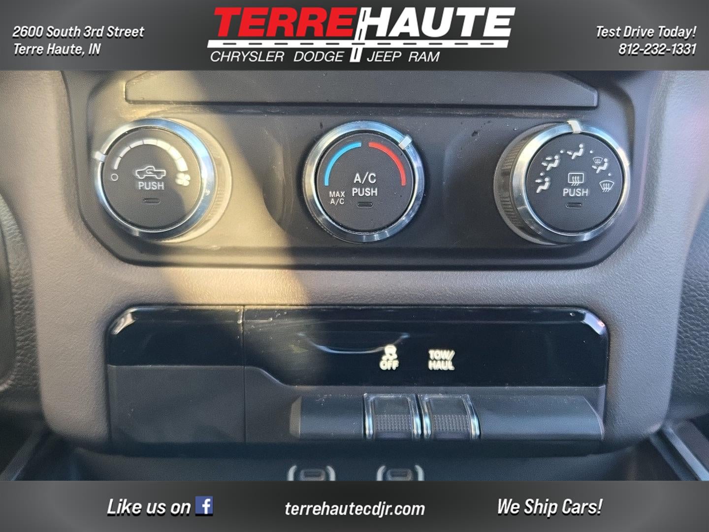 2021 RAM 1500 Big Horn