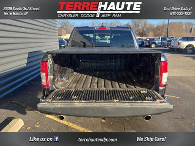 2021 RAM 1500 Big Horn