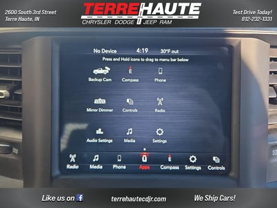 2021 RAM 1500 Big Horn