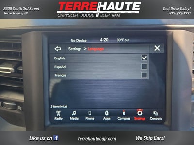 2021 RAM 1500 Big Horn