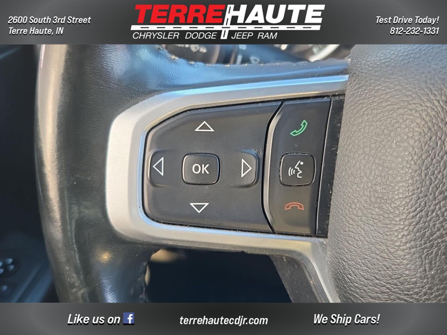 2021 RAM 1500 Big Horn