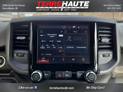 2025 RAM 1500 Warlock