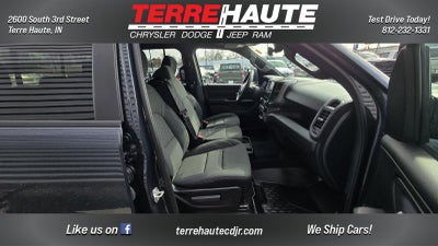 2025 RAM 1500 Warlock