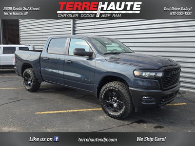 2025 RAM 1500 Warlock