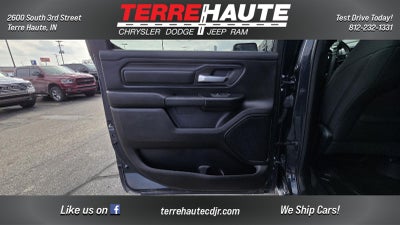 2025 RAM 1500 Warlock