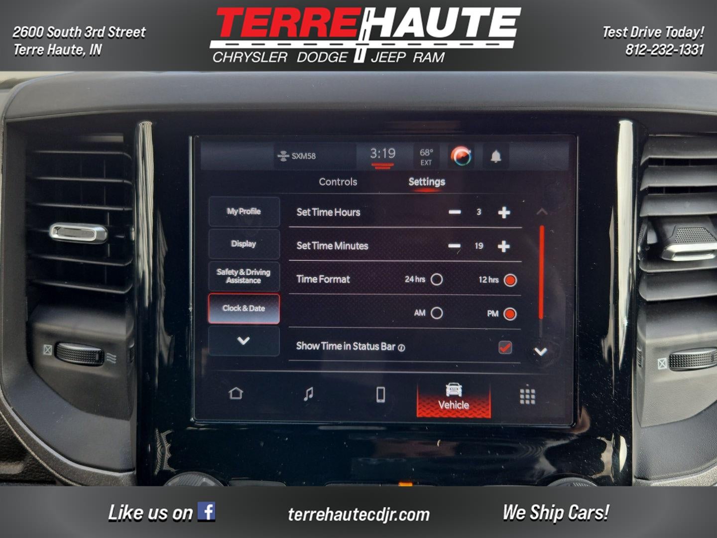 2025 RAM 1500 Warlock