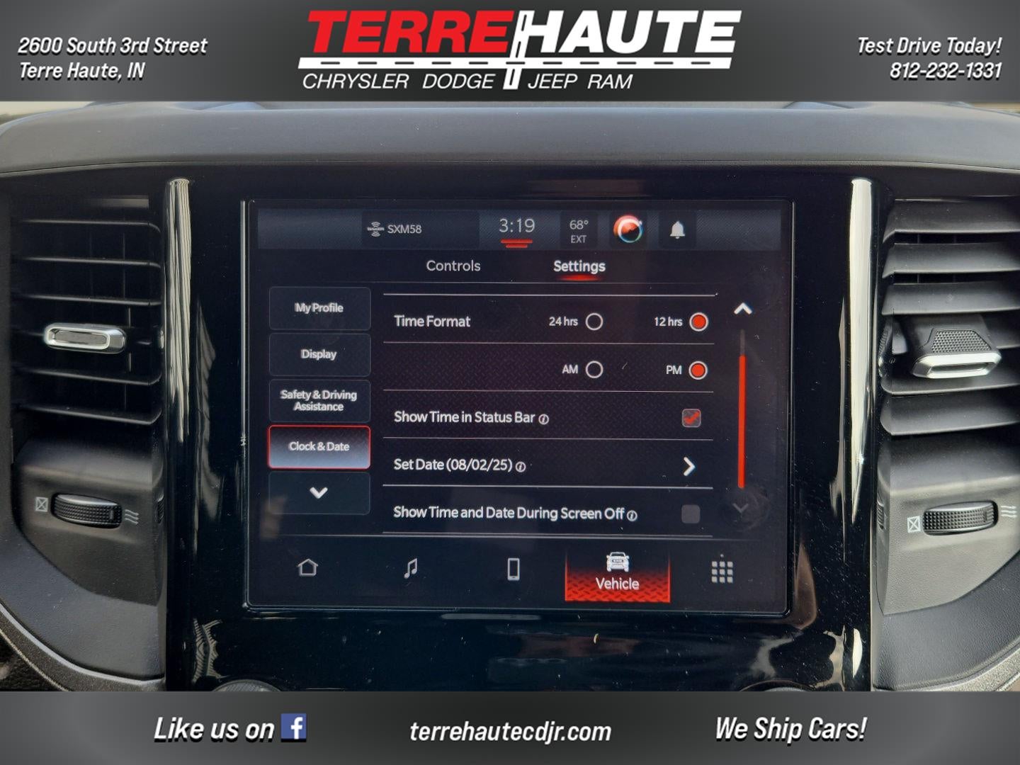 2025 RAM 1500 Warlock