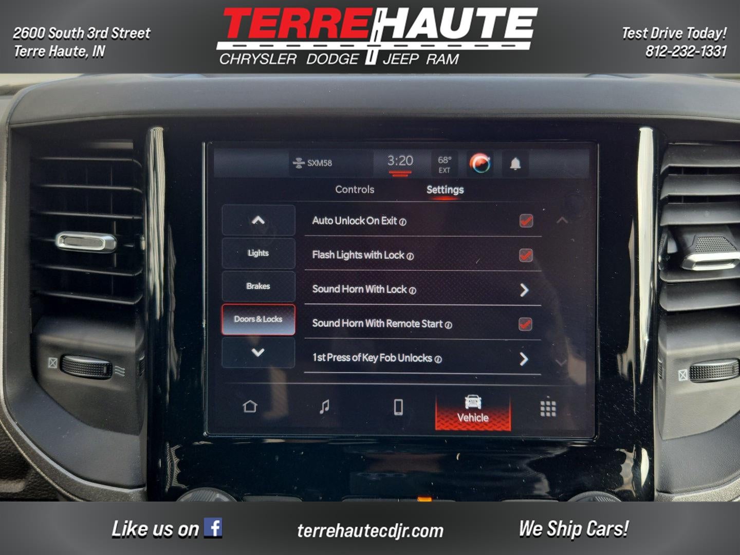 2025 RAM 1500 Warlock