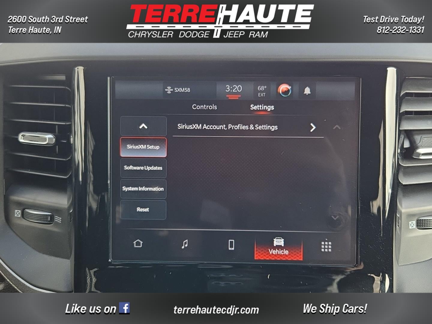 2025 RAM 1500 Warlock