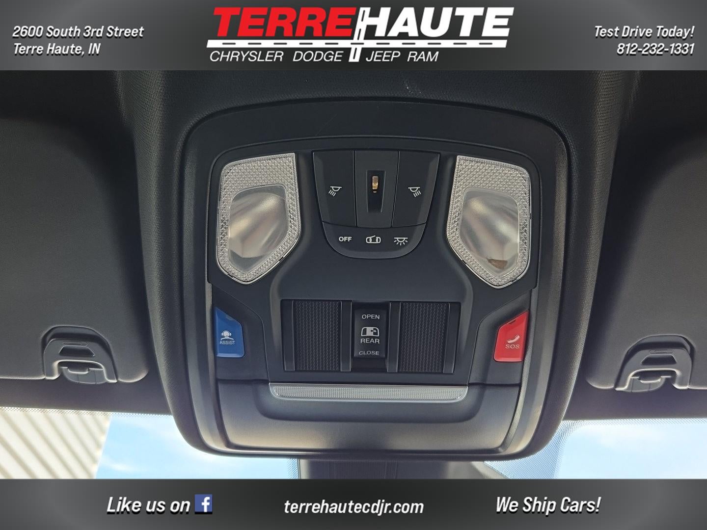 2025 RAM 1500 Warlock