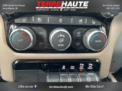 2020 RAM 1500 Laramie