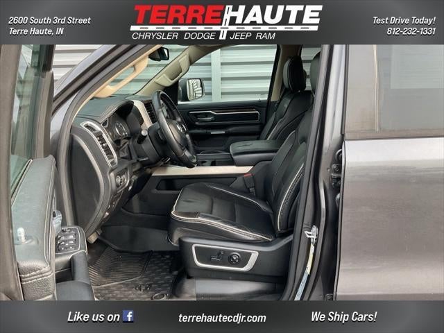 2020 RAM 1500 Laramie