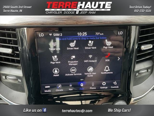 2020 RAM 1500 Laramie