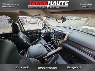 2020 RAM 1500 Laramie