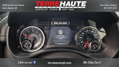 2019 RAM 1500 Laramie