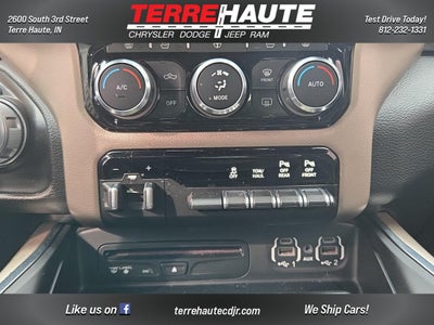 2019 RAM 1500 Laramie