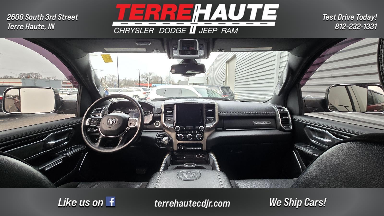 2019 RAM 1500 Laramie