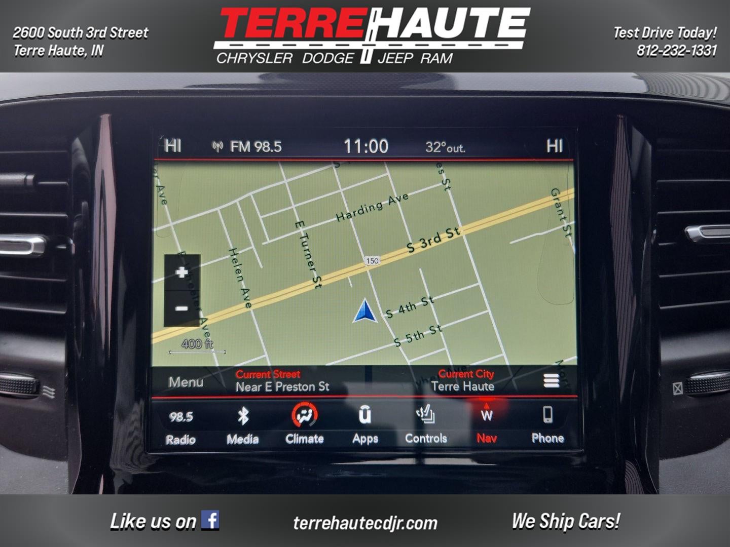 2019 RAM 1500 Laramie