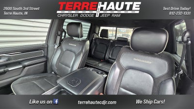 2019 RAM 1500 Laramie