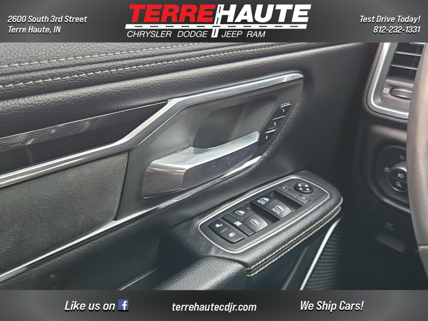 2019 RAM 1500 Laramie