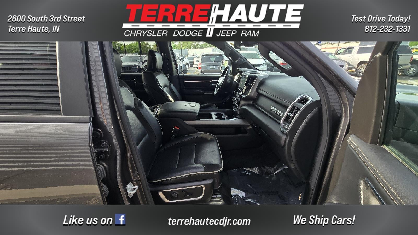 2024 RAM 1500 Laramie