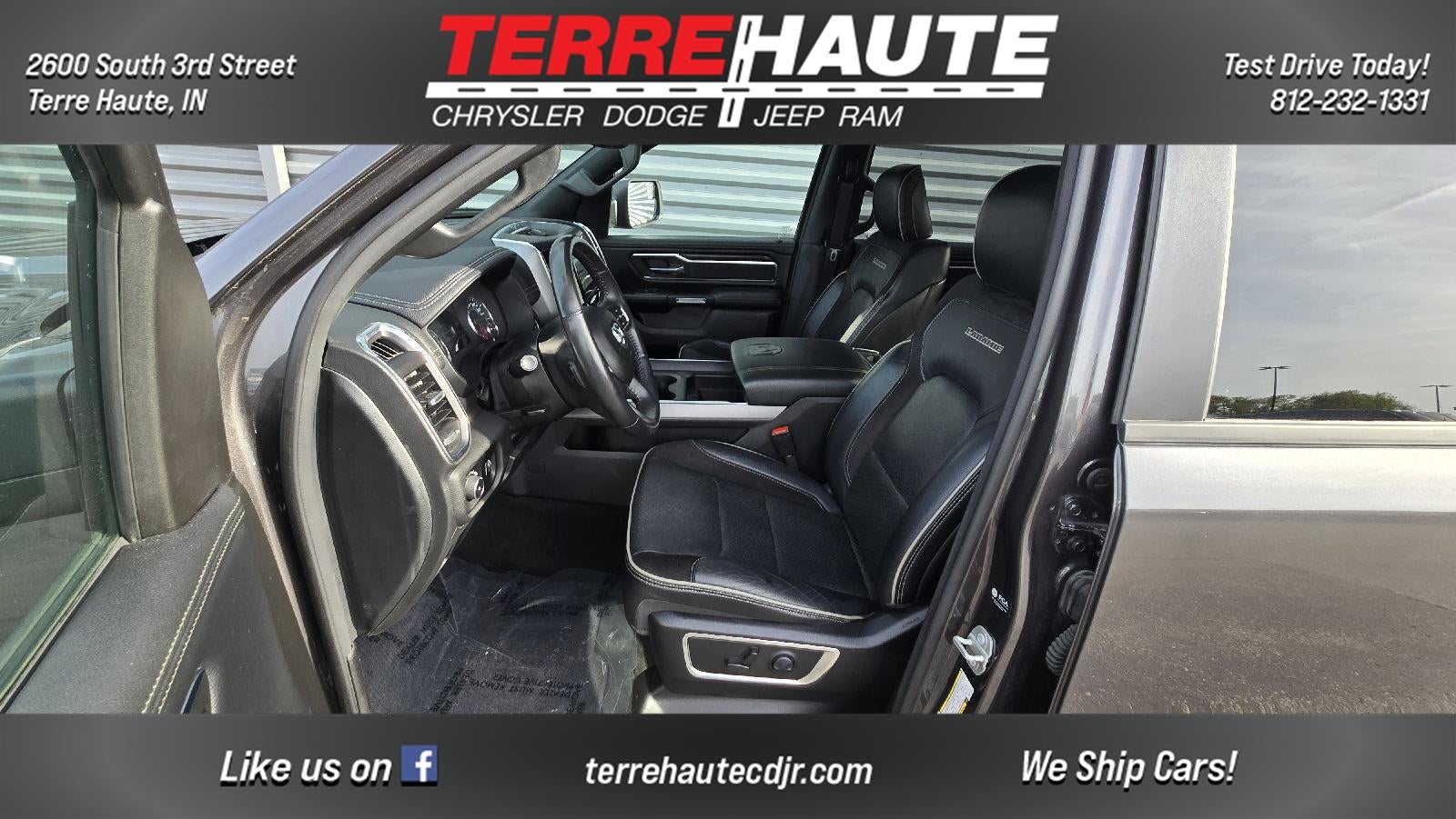 2024 RAM 1500 Laramie